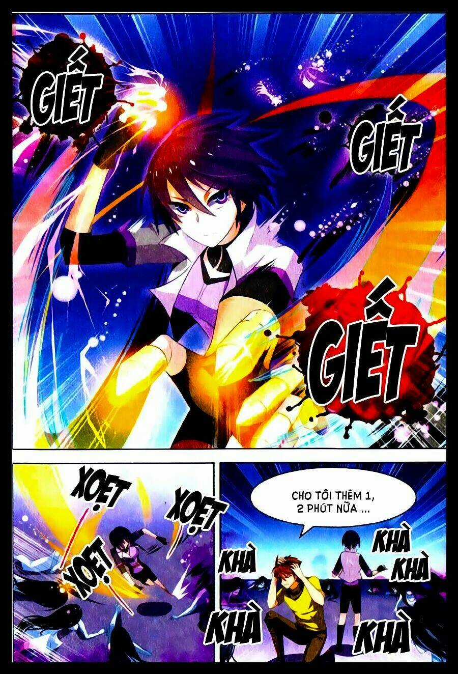 Vô Hạn Khủng Bố Chapter 24 trang 11