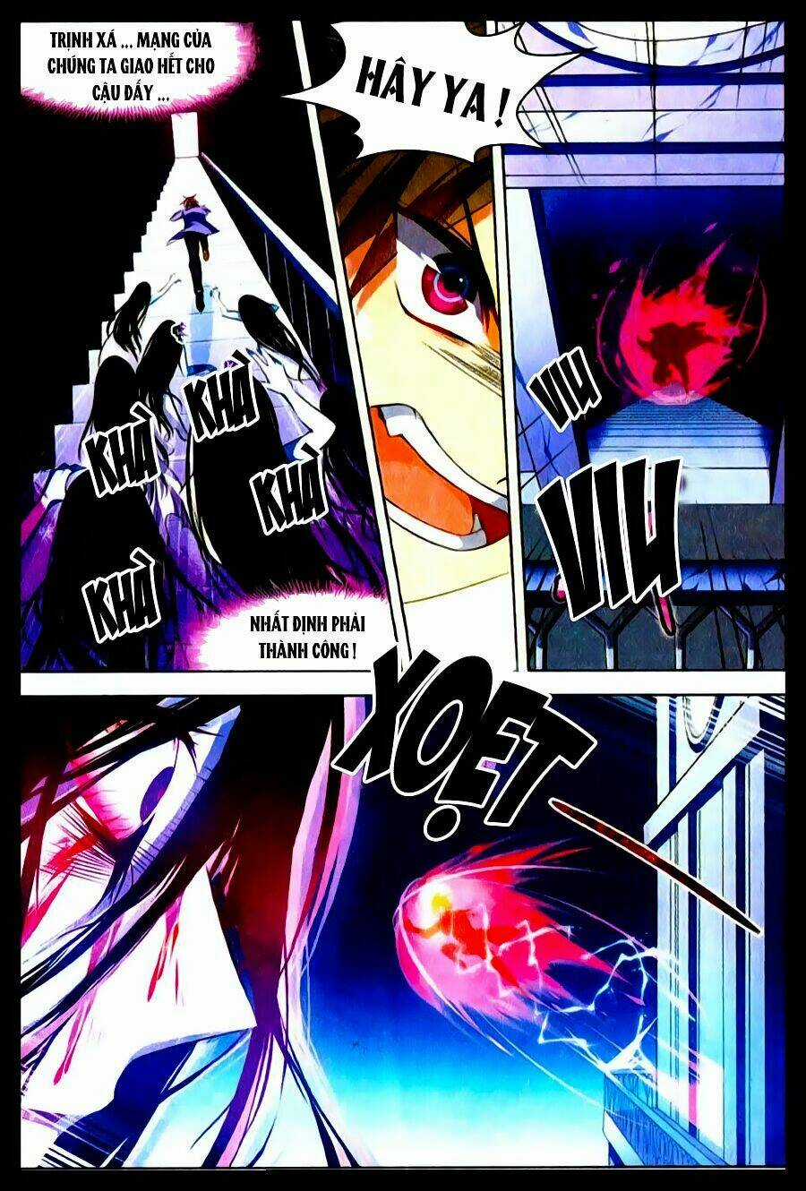 Vô Hạn Khủng Bố Chapter 24 trang 13