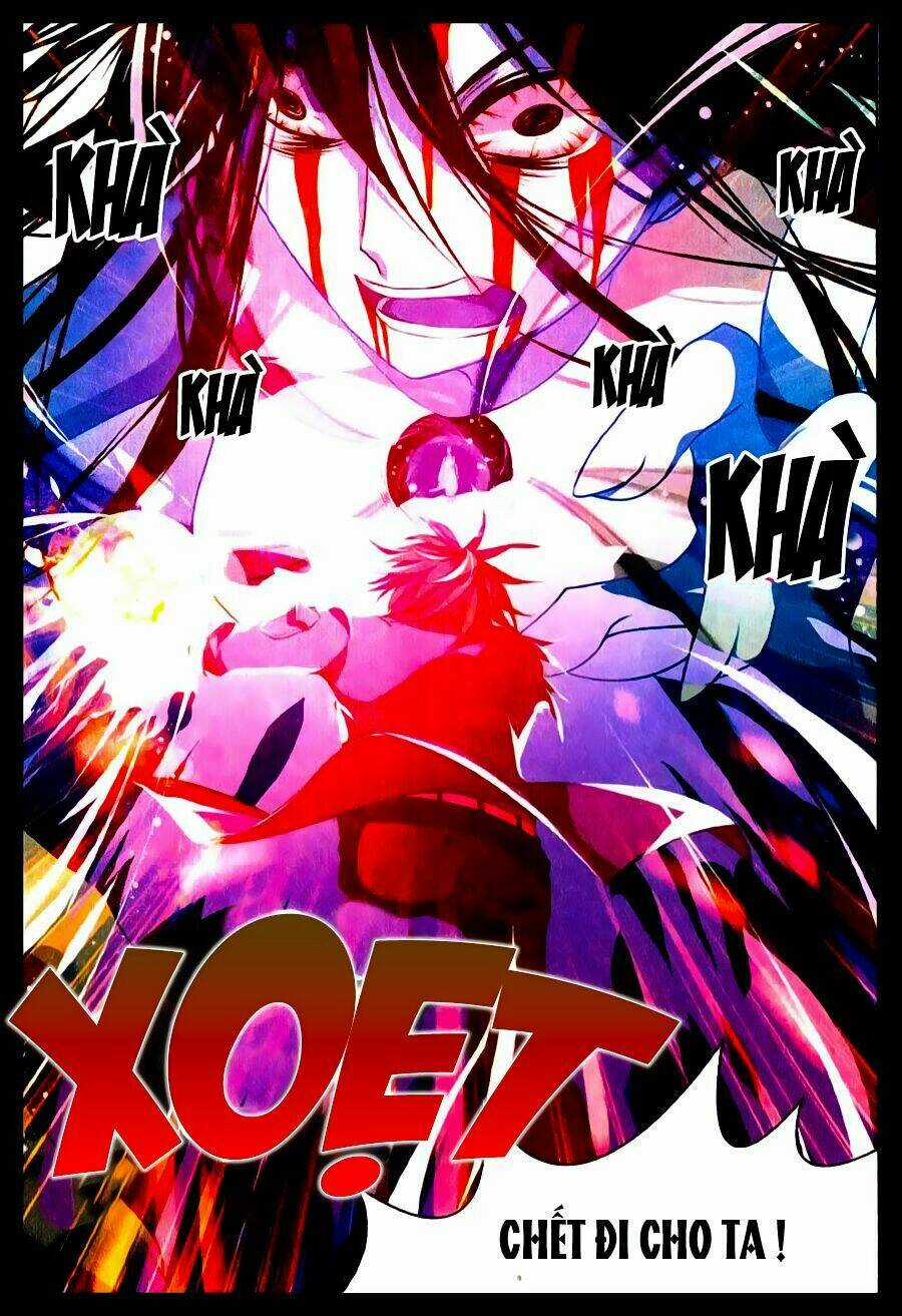 Vô Hạn Khủng Bố Chapter 24 trang 14