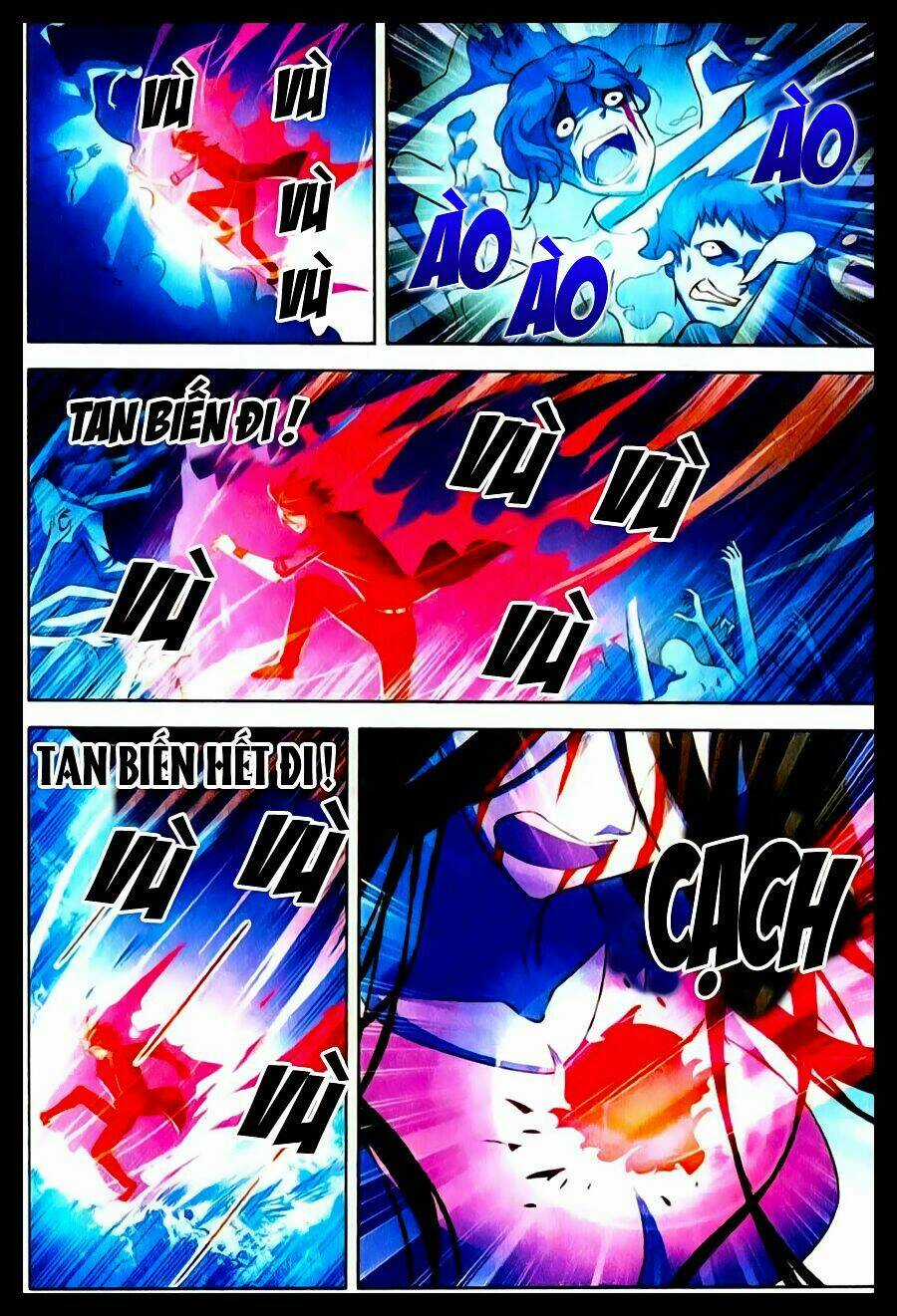 Vô Hạn Khủng Bố Chapter 24 trang 15