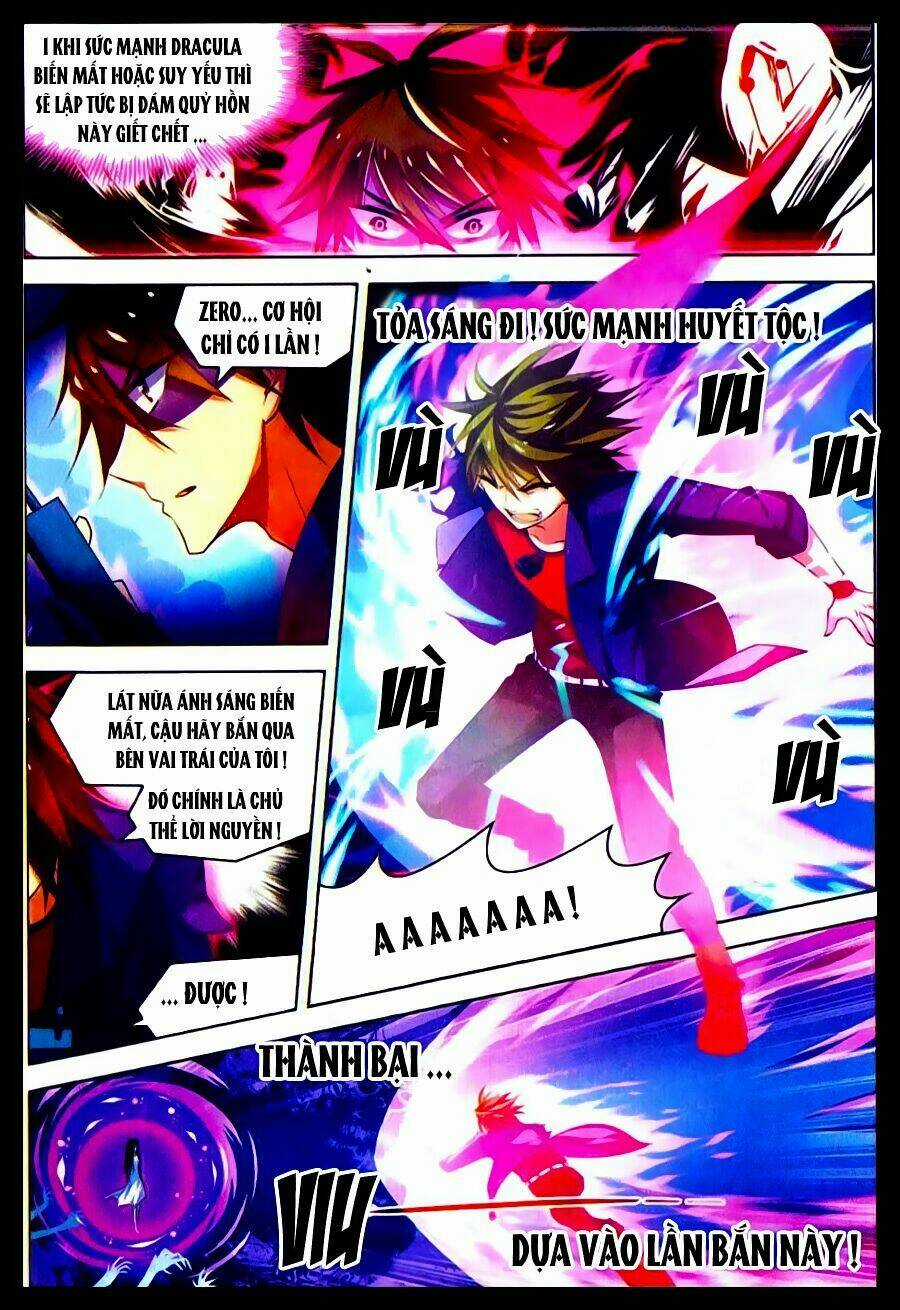 Vô Hạn Khủng Bố Chapter 24 trang 17