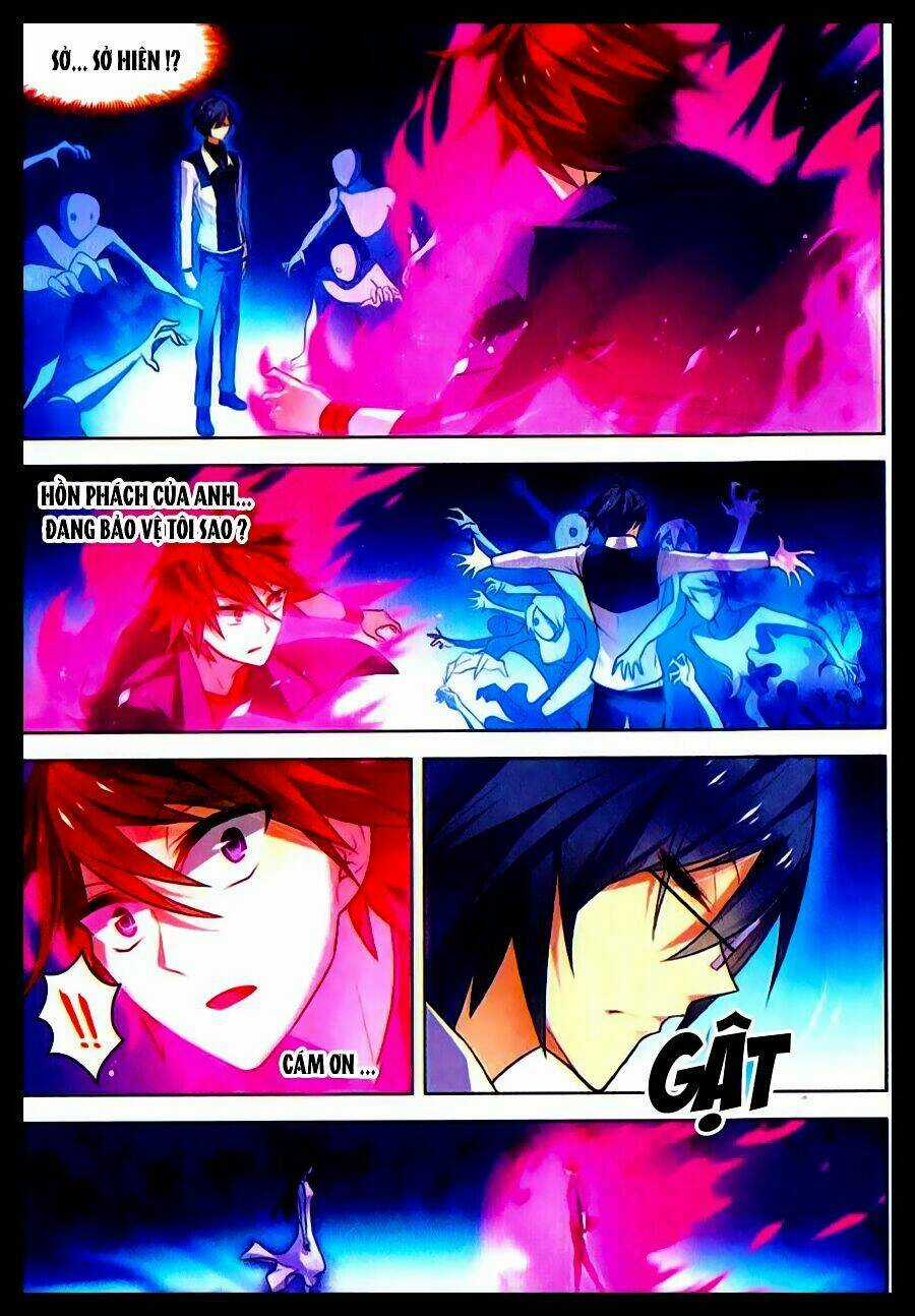 Vô Hạn Khủng Bố Chapter 24 trang 18
