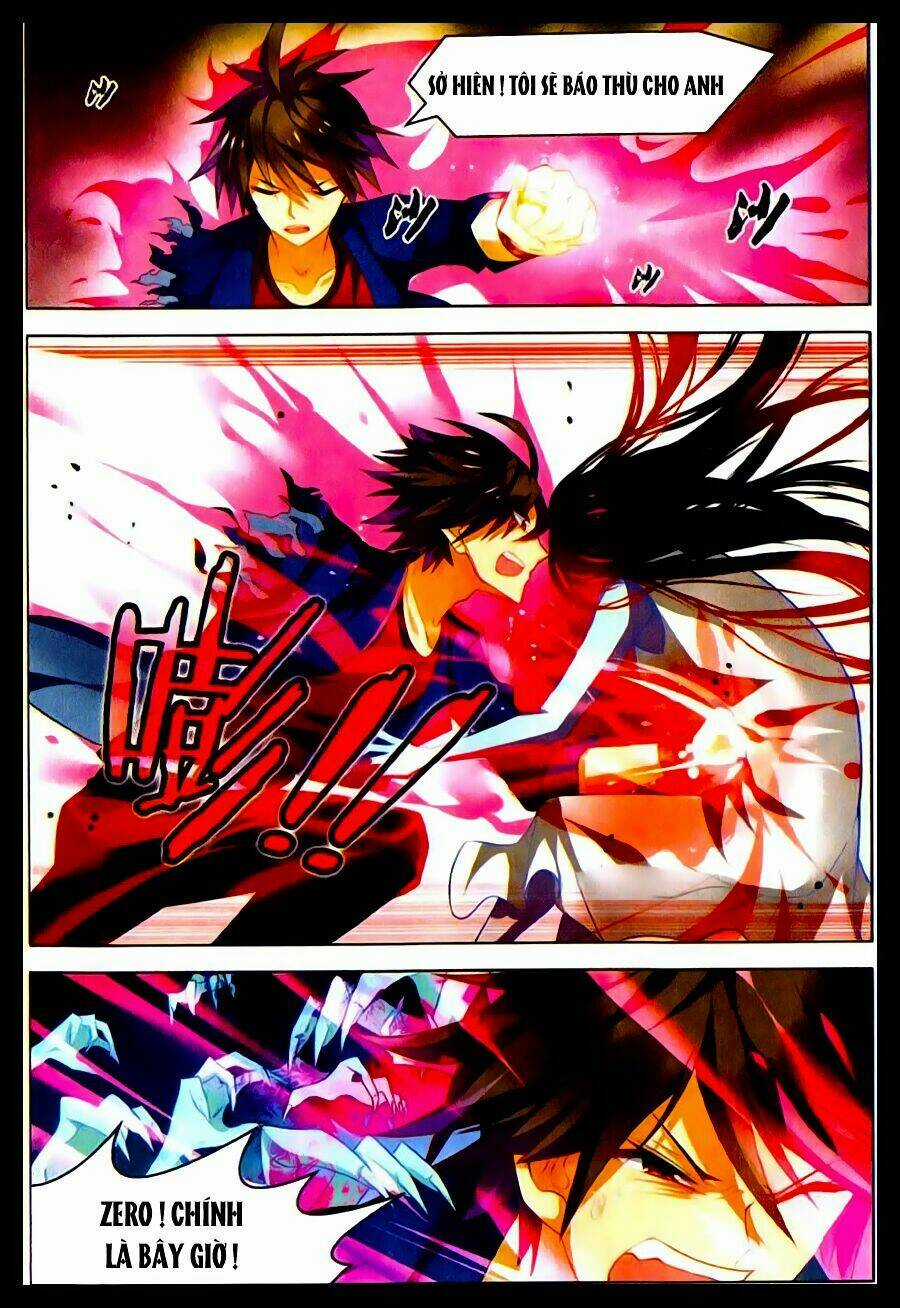 Vô Hạn Khủng Bố Chapter 24 trang 19