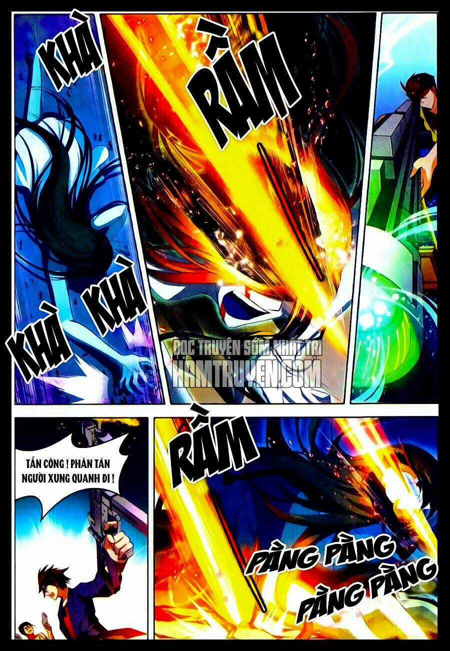 Vô Hạn Khủng Bố Chapter 24 trang 2