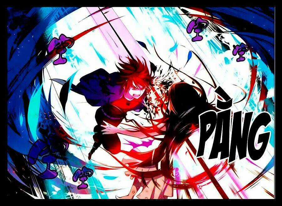 Vô Hạn Khủng Bố Chapter 24 trang 20