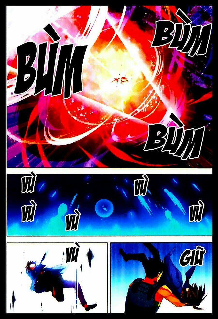 Vô Hạn Khủng Bố Chapter 24 trang 21