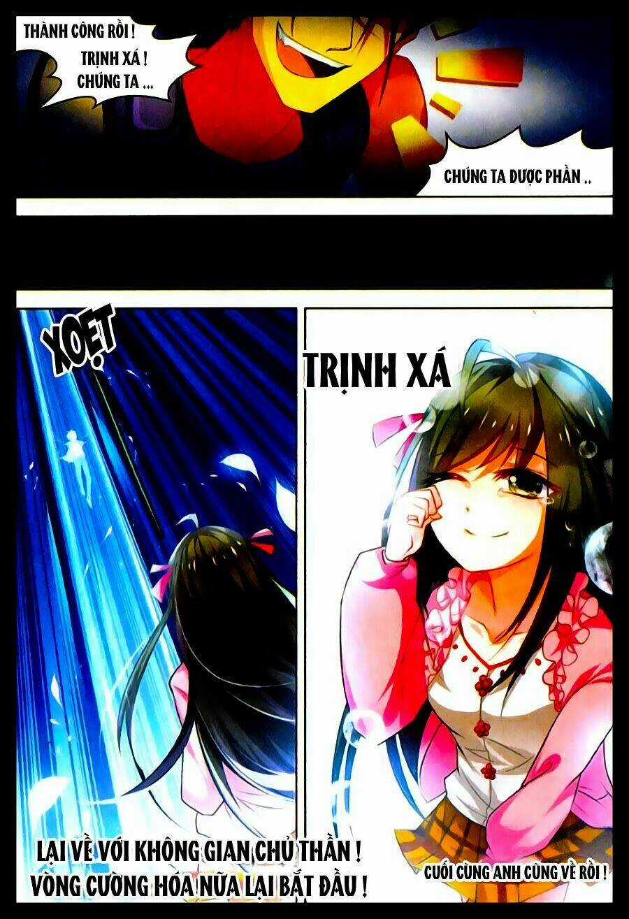 Vô Hạn Khủng Bố Chapter 24 trang 22