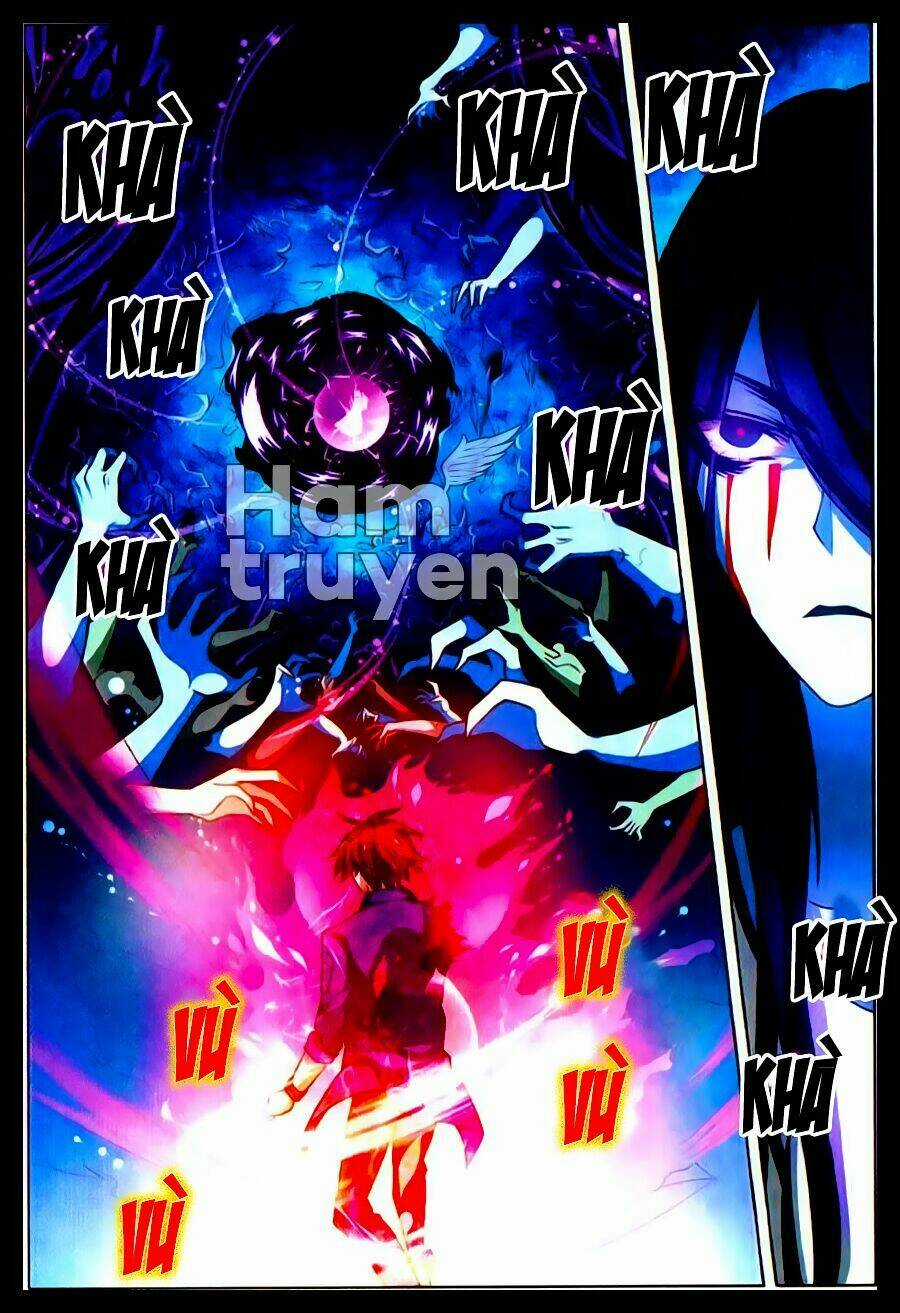 Vô Hạn Khủng Bố Chapter 24 trang 5