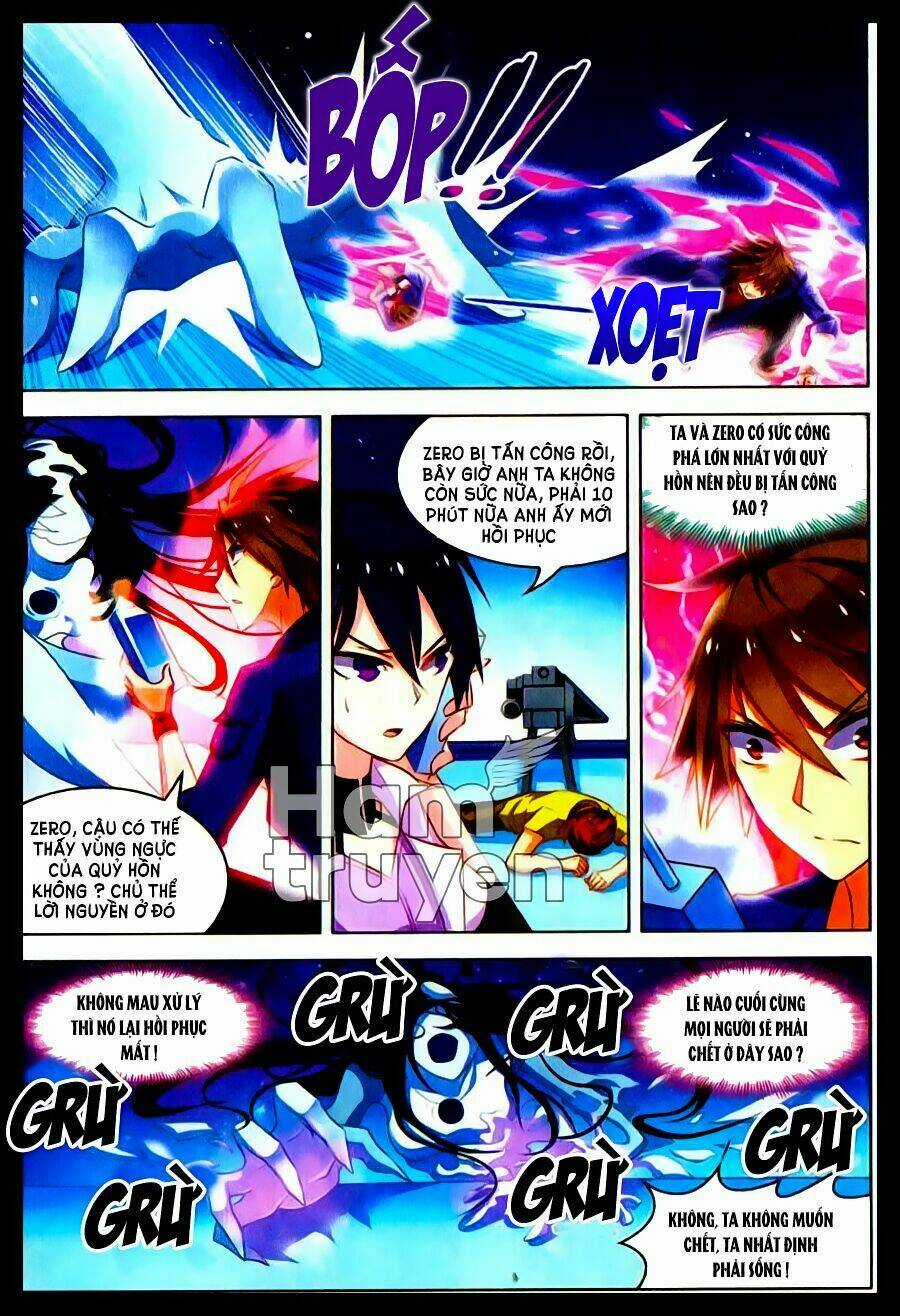 Vô Hạn Khủng Bố Chapter 24 trang 6