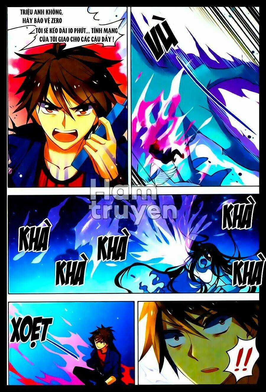 Vô Hạn Khủng Bố Chapter 24 trang 7