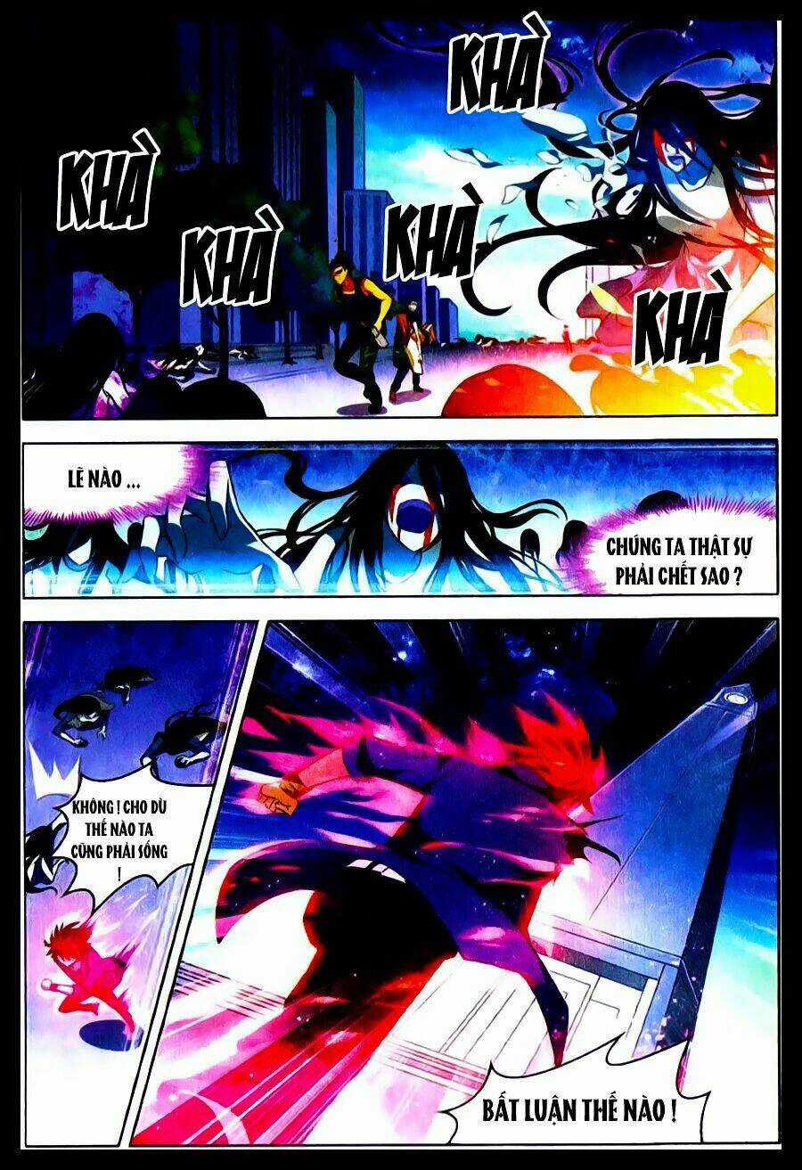 Vô Hạn Khủng Bố Chapter 24 trang 8