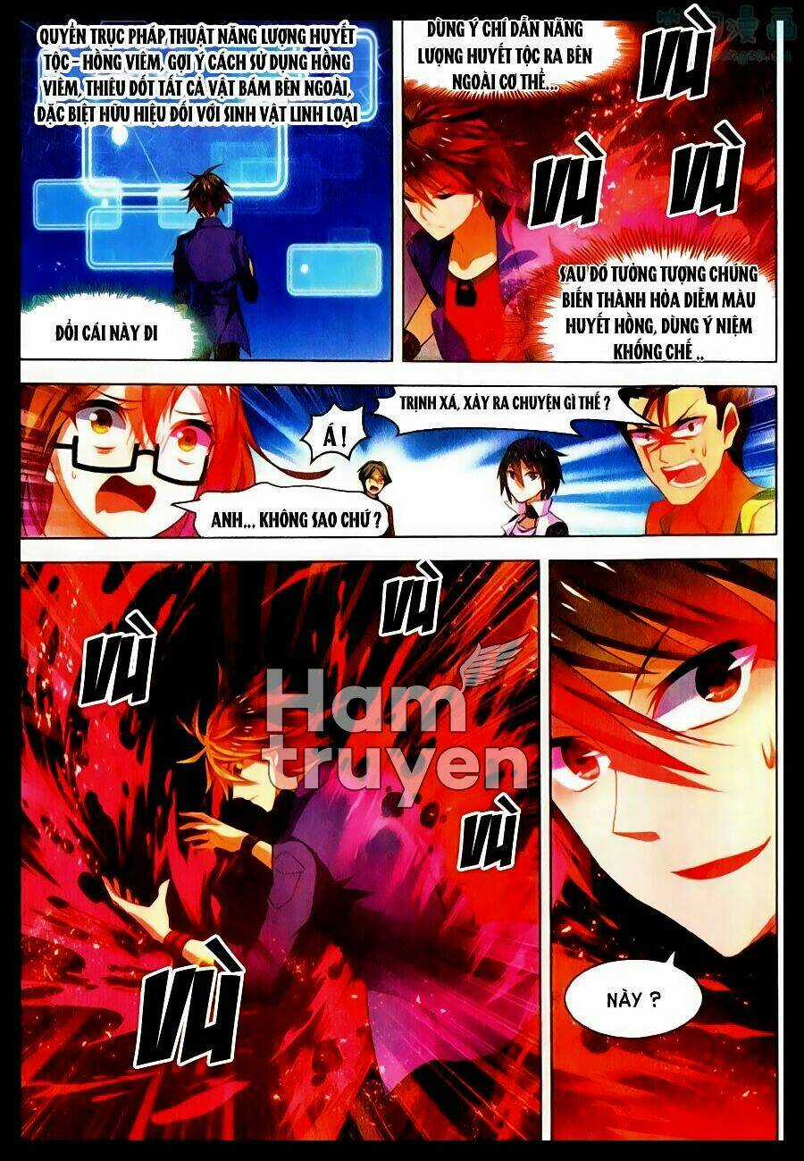 Vô Hạn Khủng Bố Chapter 25 trang 10