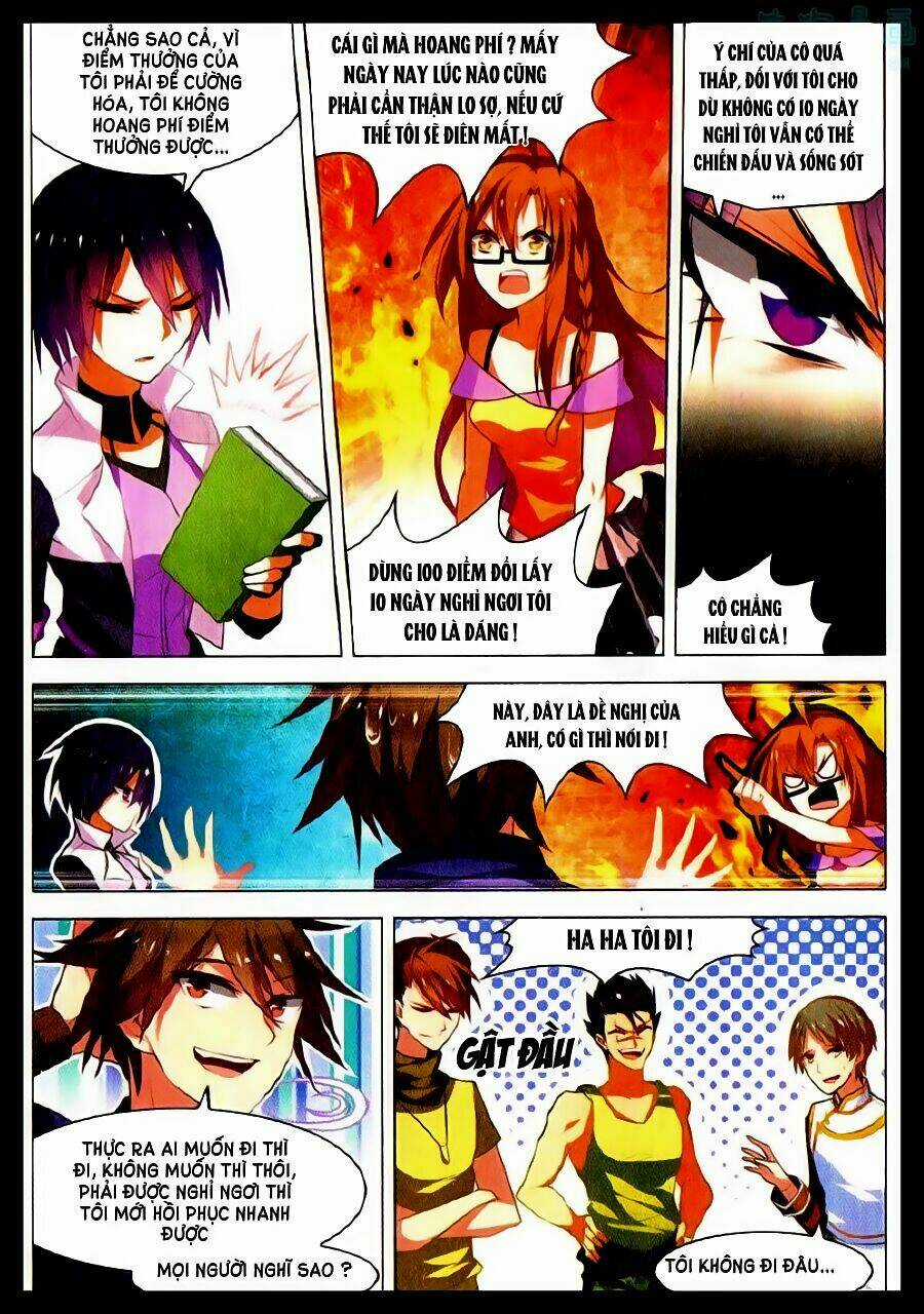 Vô Hạn Khủng Bố Chapter 25 trang 12