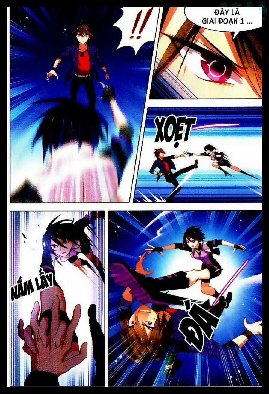 Vô Hạn Khủng Bố Chapter 25 trang 14