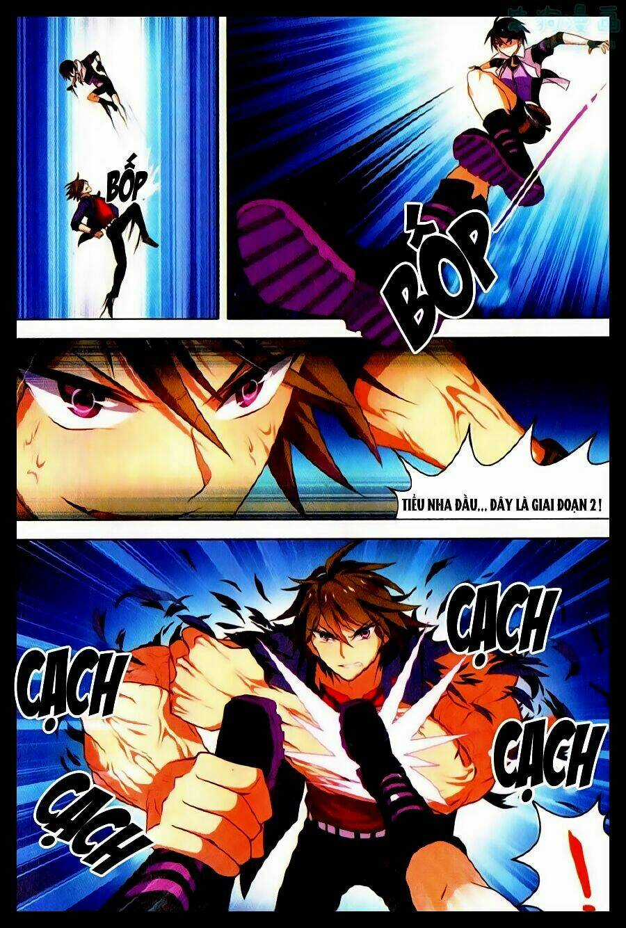 Vô Hạn Khủng Bố Chapter 25 trang 15