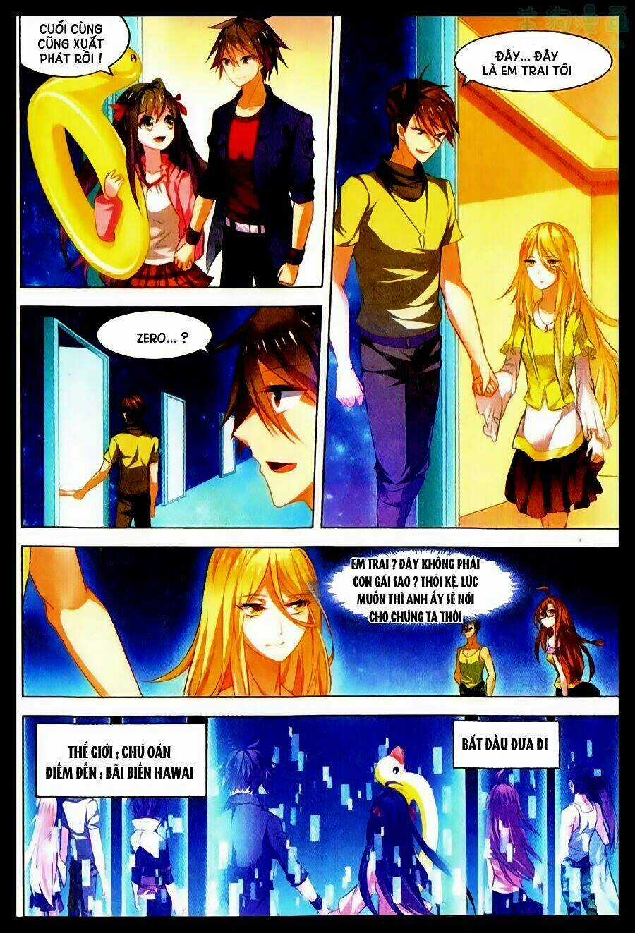 Vô Hạn Khủng Bố Chapter 25 trang 17