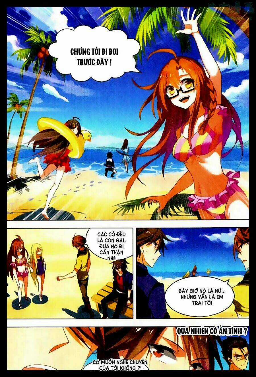 Vô Hạn Khủng Bố Chapter 25 trang 18