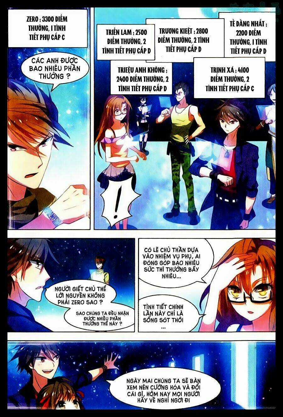 Vô Hạn Khủng Bố Chapter 25 trang 2