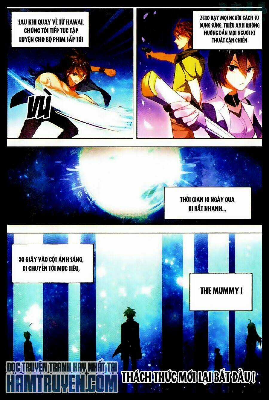 Vô Hạn Khủng Bố Chapter 25 trang 23