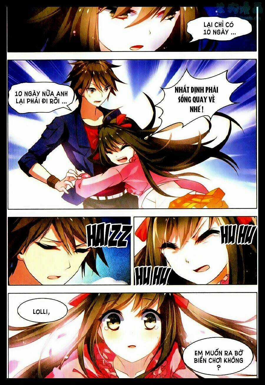 Vô Hạn Khủng Bố Chapter 25 trang 4