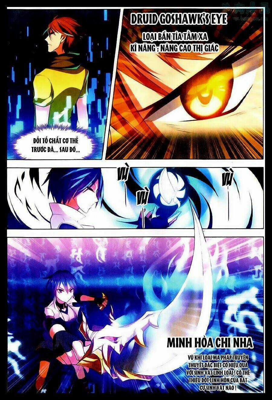 Vô Hạn Khủng Bố Chapter 25 trang 9