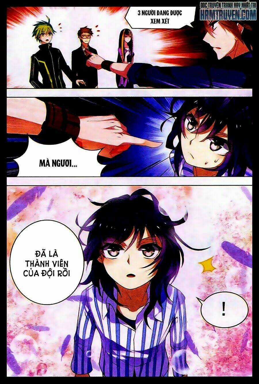 Vô Hạn Khủng Bố Chapter 26 trang 10