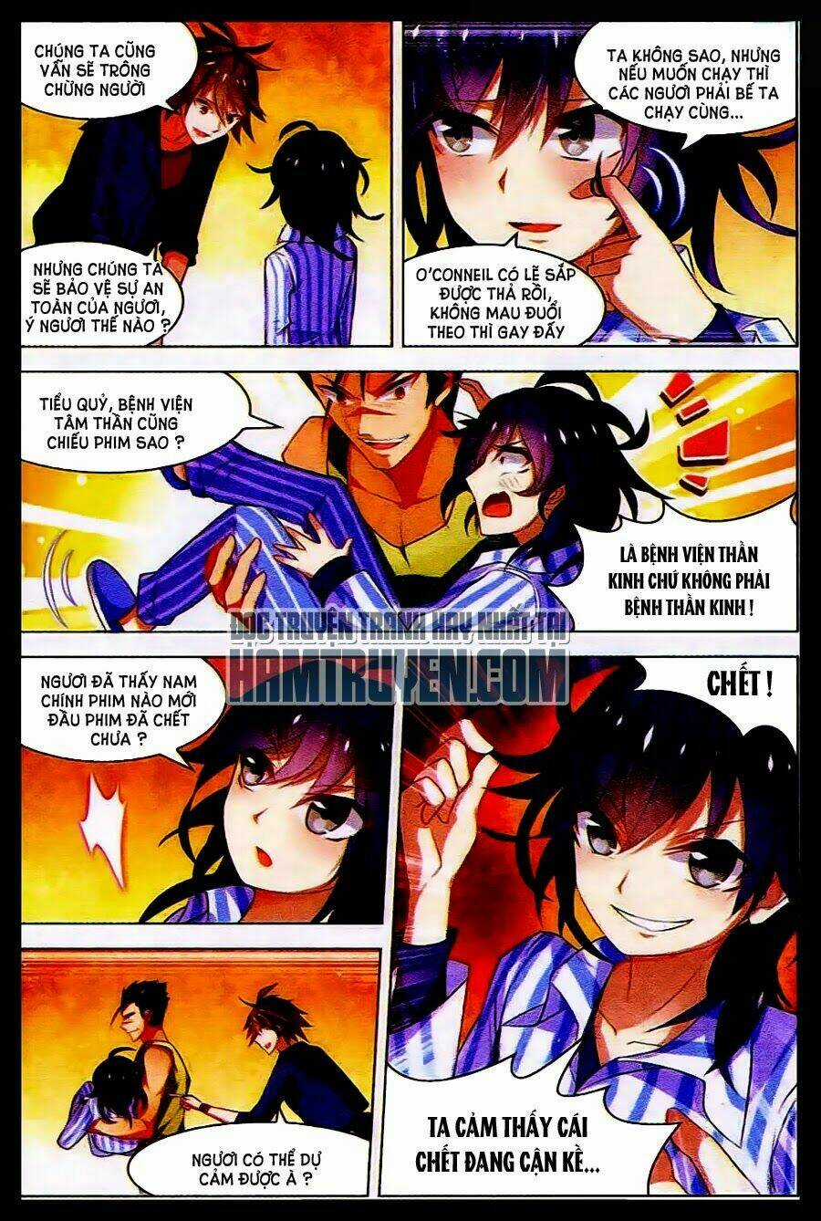 Vô Hạn Khủng Bố Chapter 26 trang 11