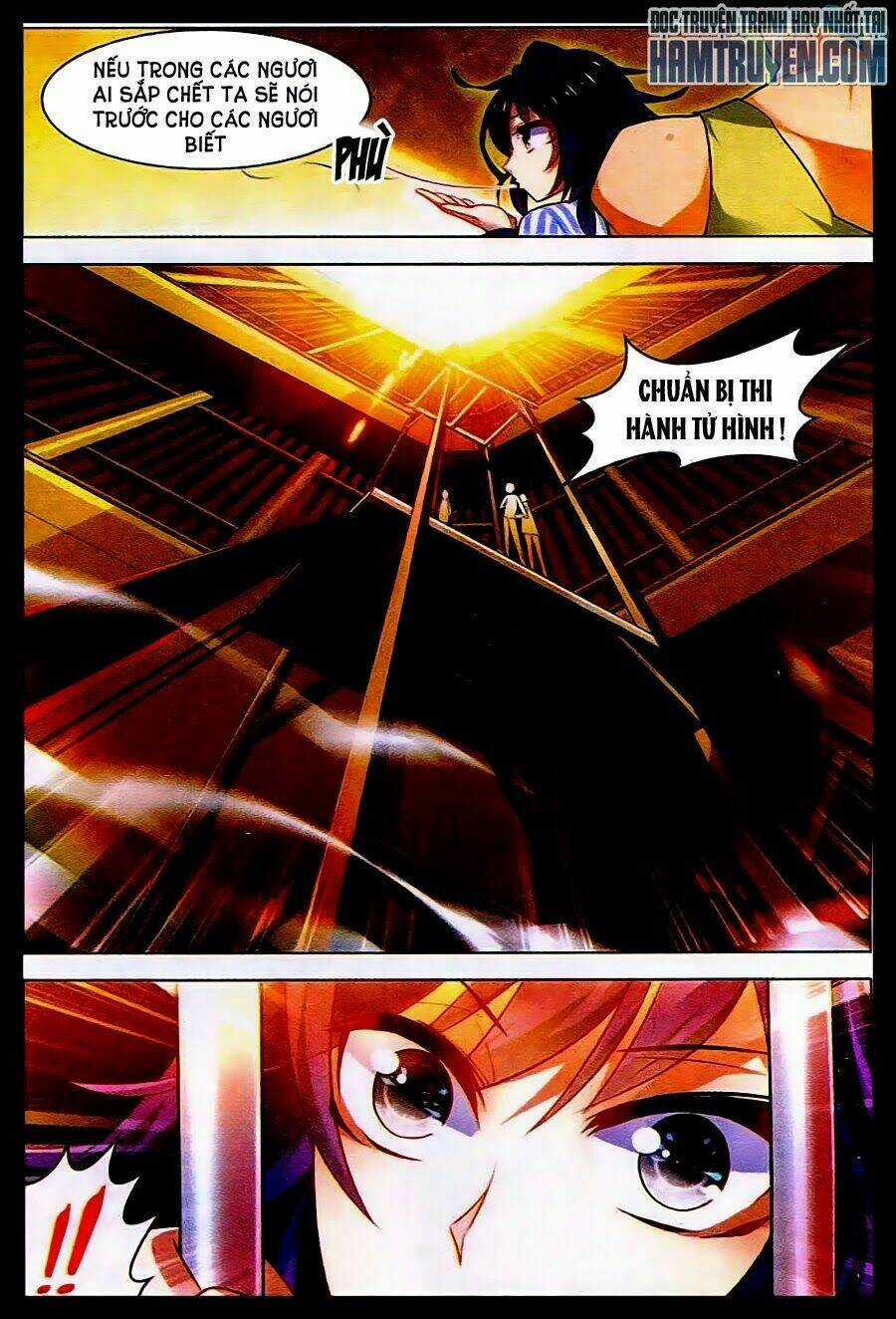 Vô Hạn Khủng Bố Chapter 26 trang 12