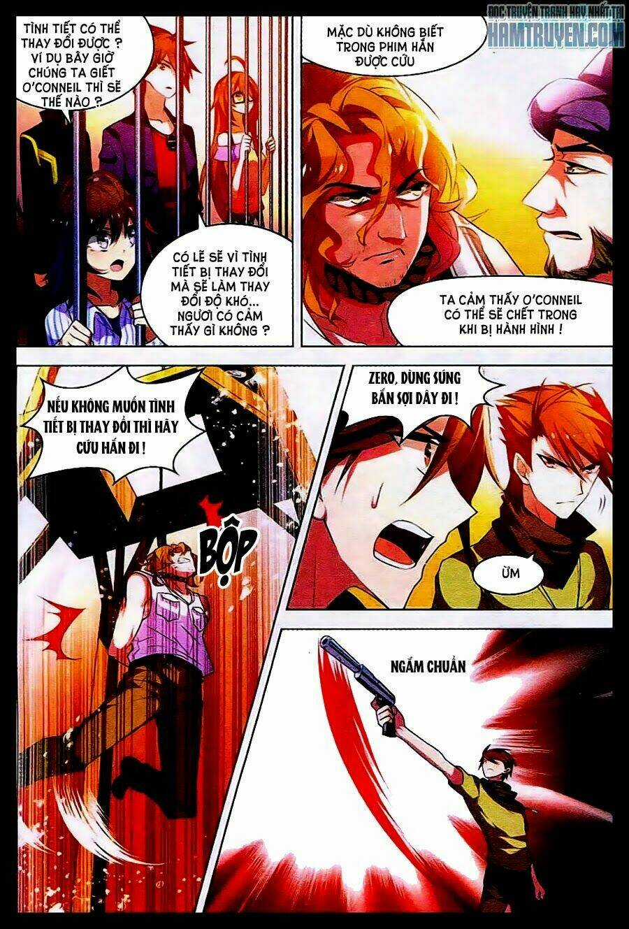 Vô Hạn Khủng Bố Chapter 26 trang 13