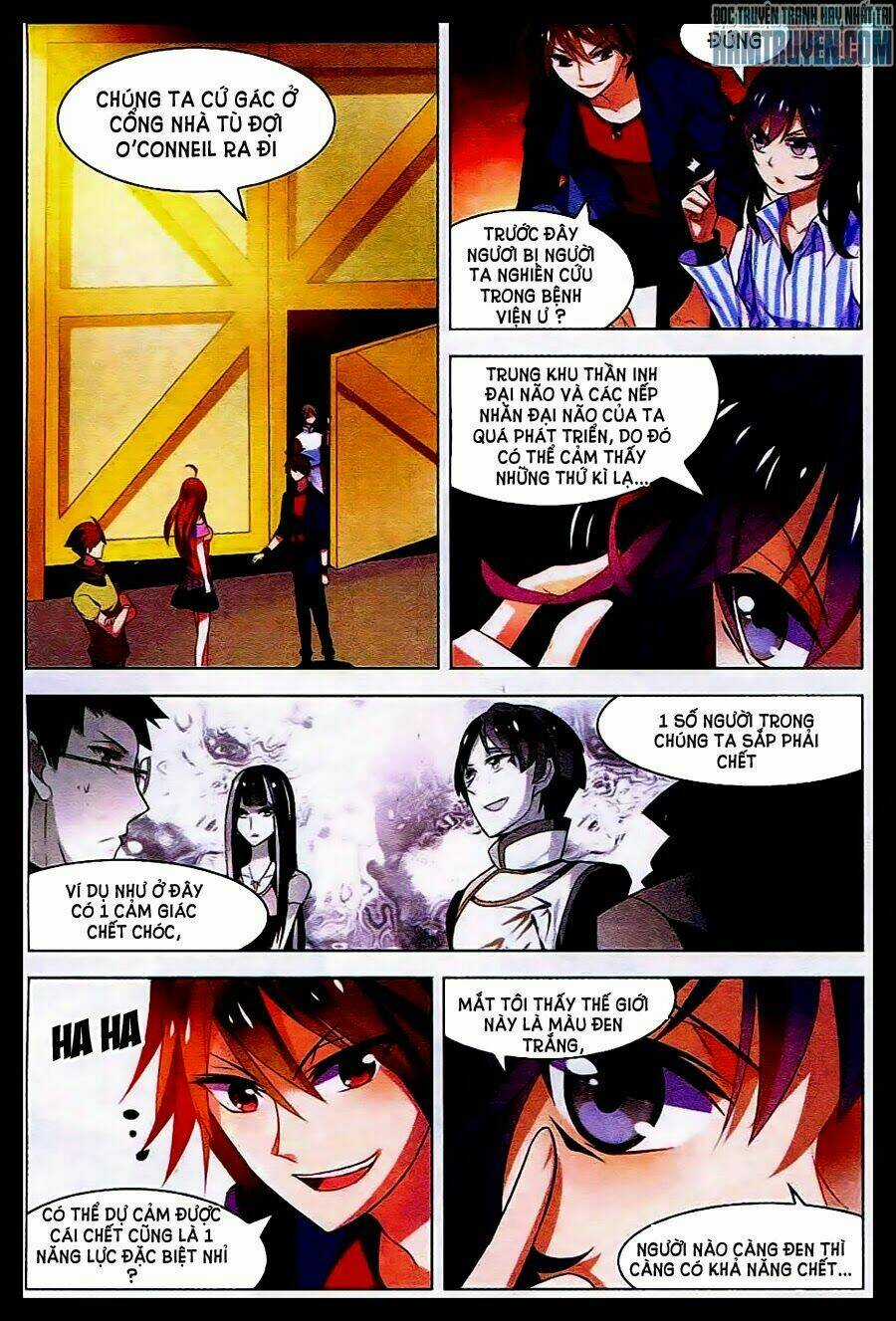 Vô Hạn Khủng Bố Chapter 26 trang 15
