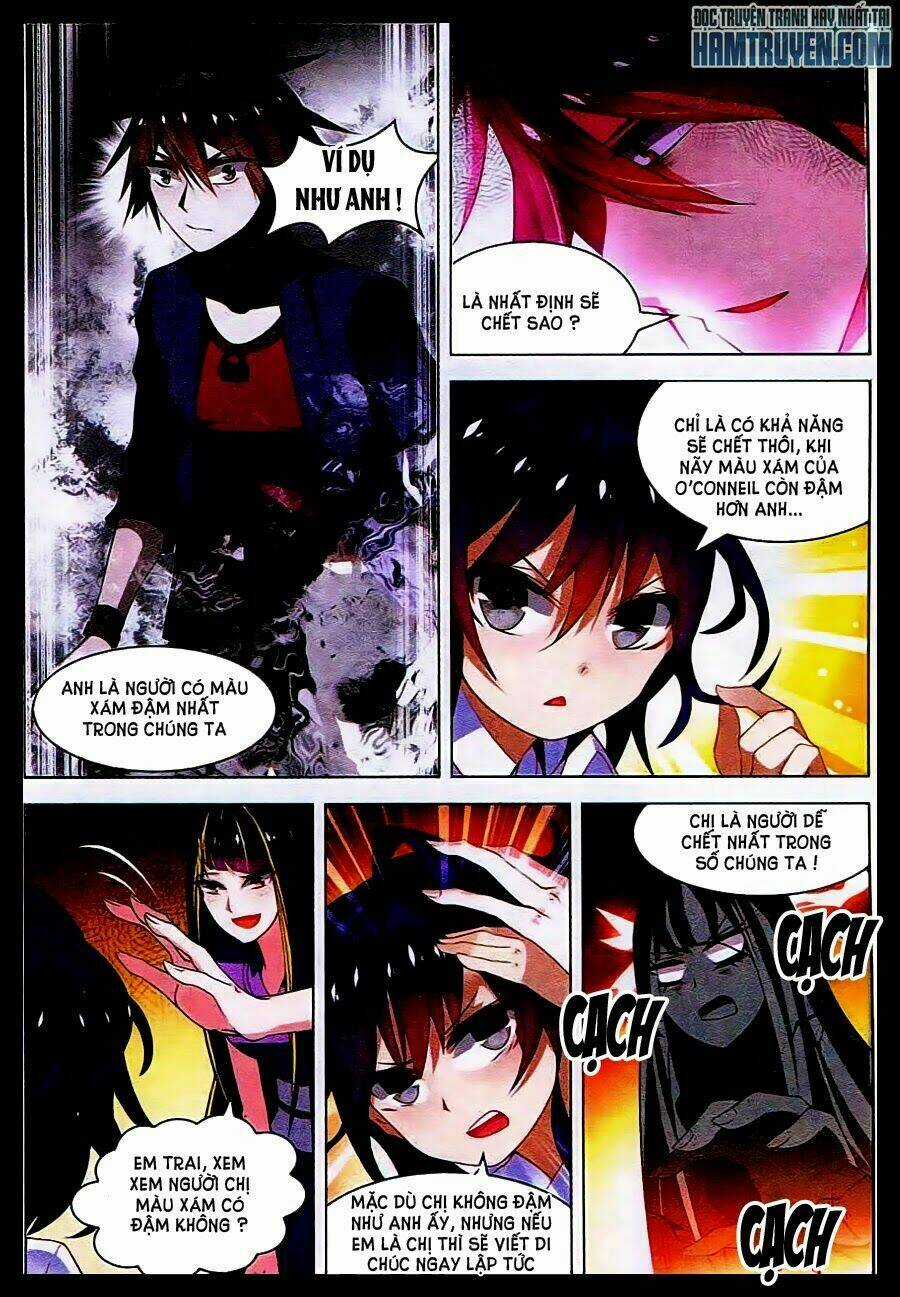 Vô Hạn Khủng Bố Chapter 26 trang 16