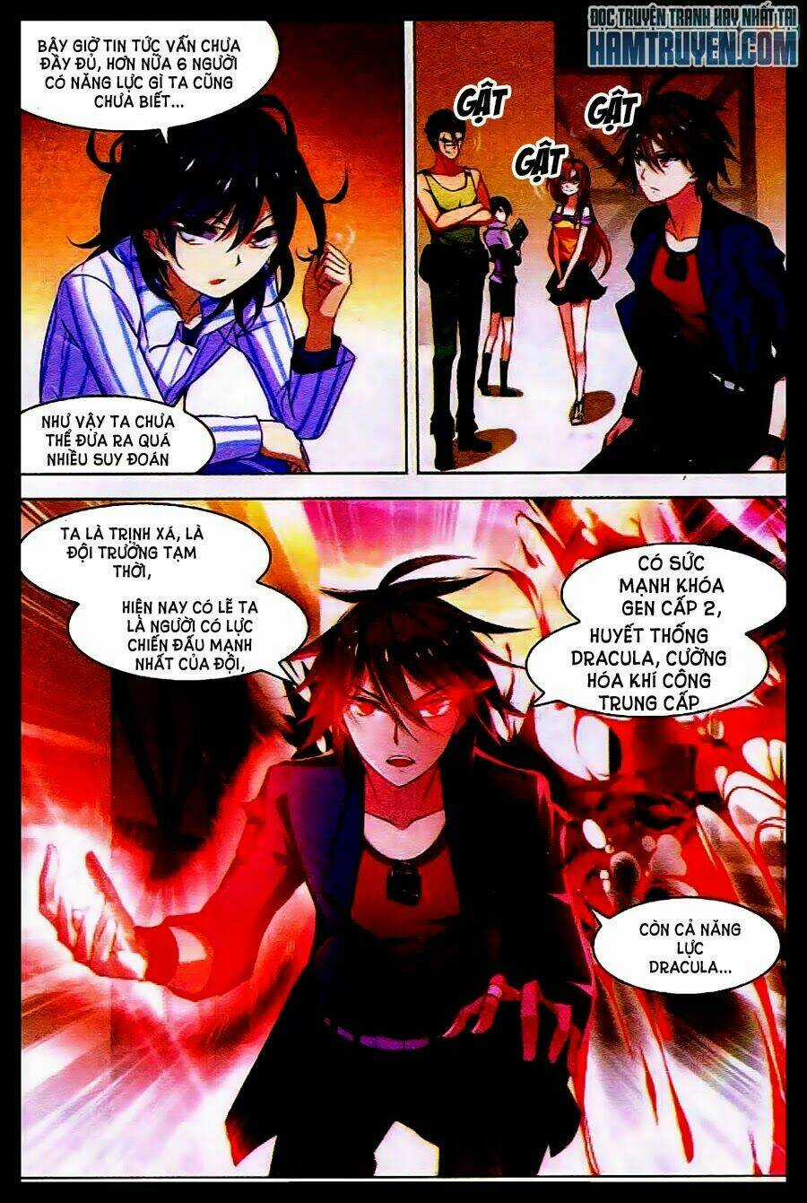 Vô Hạn Khủng Bố Chapter 26 trang 17