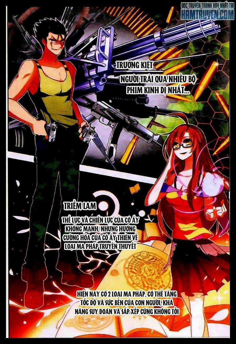 Vô Hạn Khủng Bố Chapter 26 trang 18