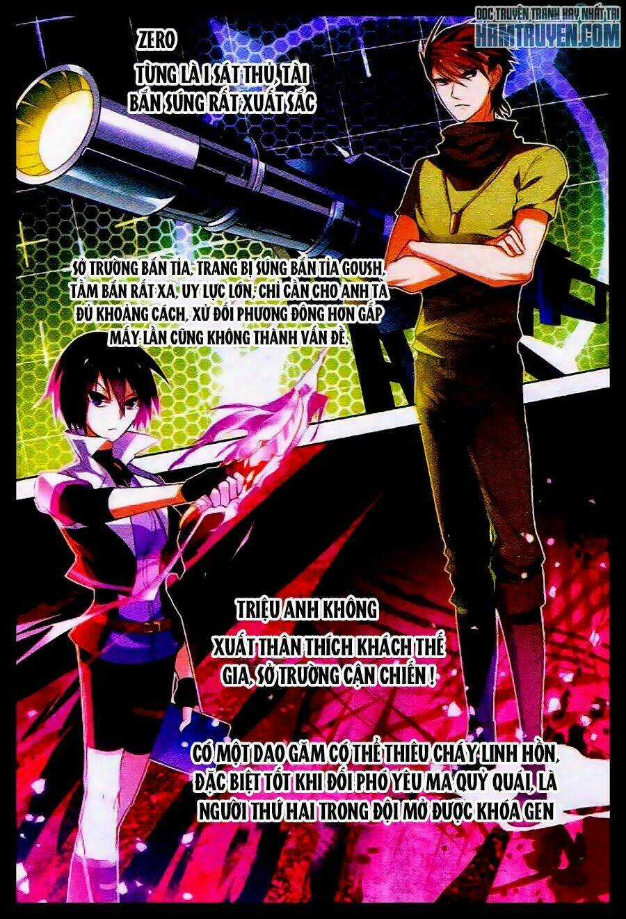 Vô Hạn Khủng Bố Chapter 26 trang 19