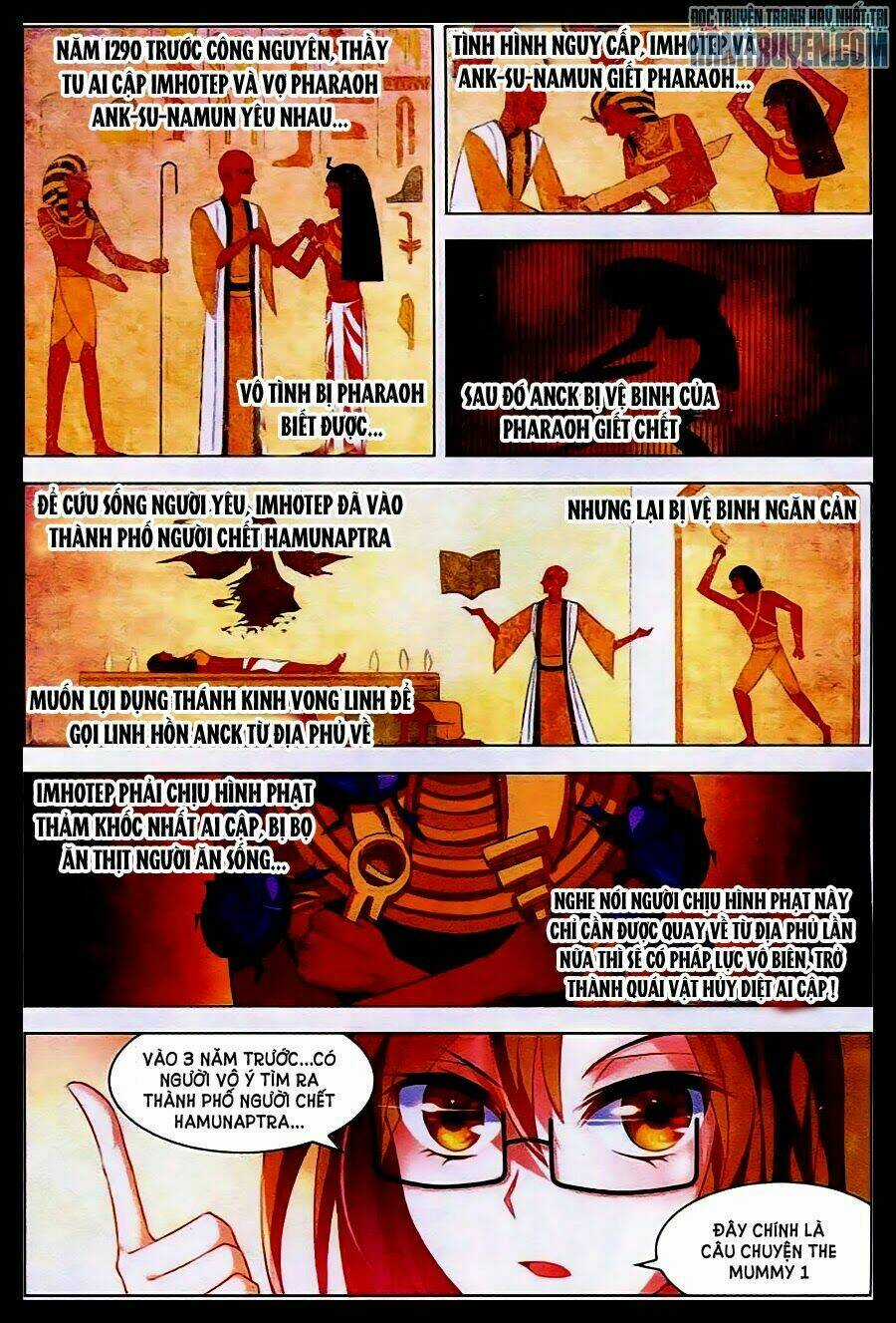 Vô Hạn Khủng Bố Chapter 26 trang 2