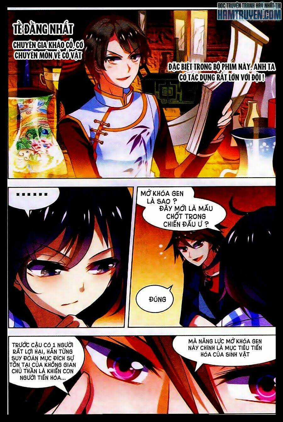 Vô Hạn Khủng Bố Chapter 26 trang 20