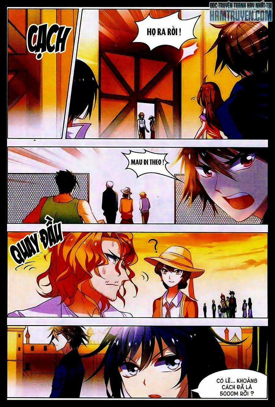 Vô Hạn Khủng Bố Chapter 26 trang 22