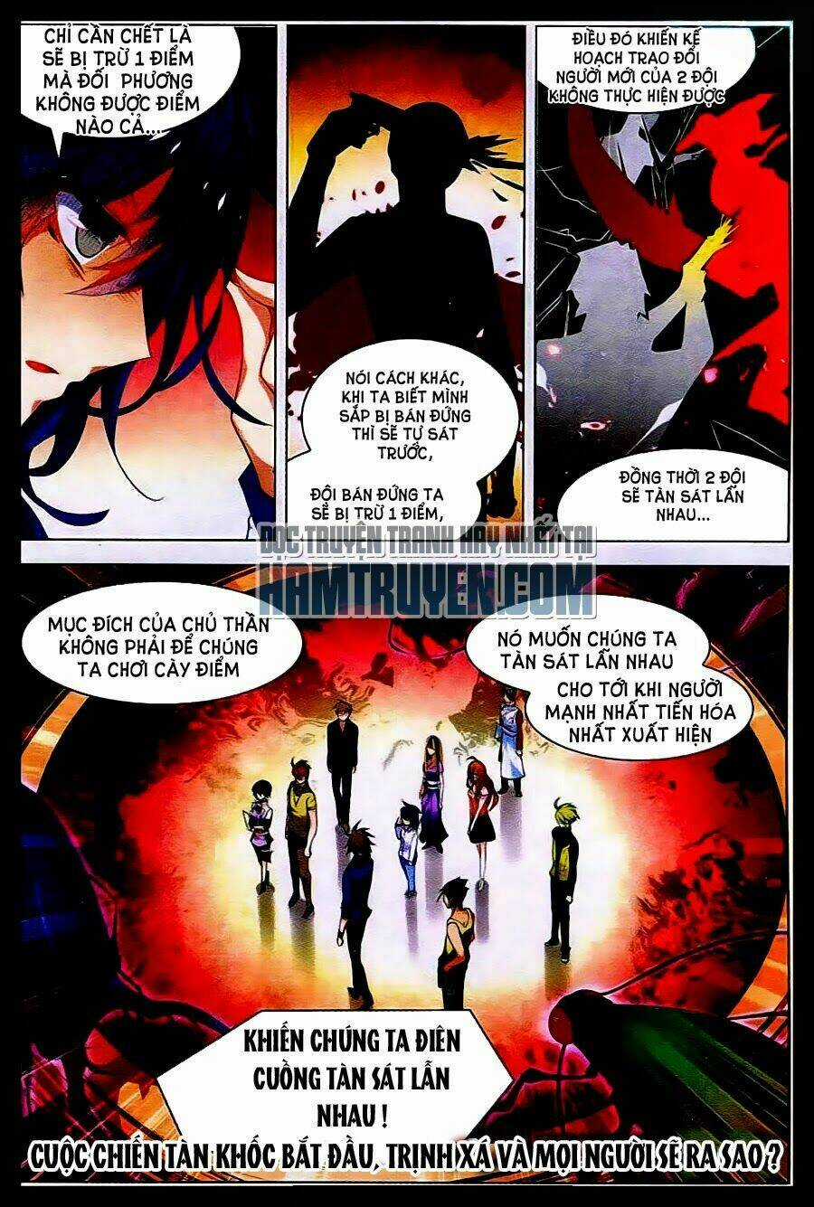 Vô Hạn Khủng Bố Chapter 26 trang 24