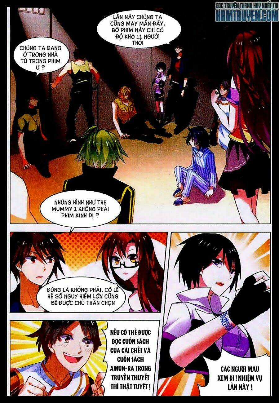 Vô Hạn Khủng Bố Chapter 26 trang 3