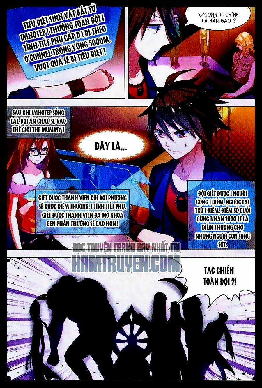 Vô Hạn Khủng Bố Chapter 26 trang 4