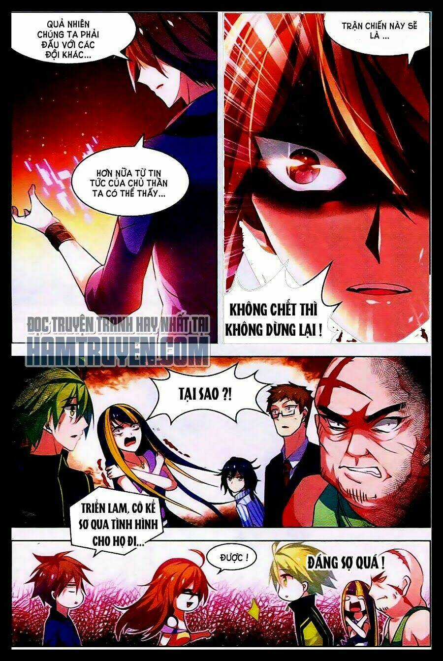 Vô Hạn Khủng Bố Chapter 26 trang 5