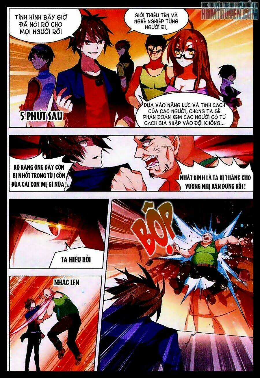 Vô Hạn Khủng Bố Chapter 26 trang 6