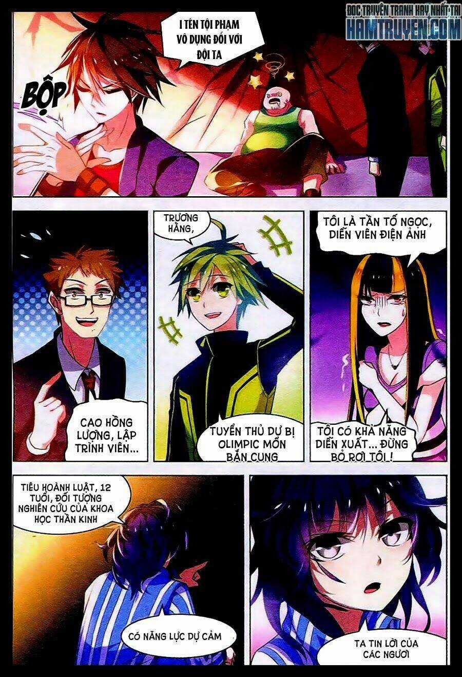 Vô Hạn Khủng Bố Chapter 26 trang 7