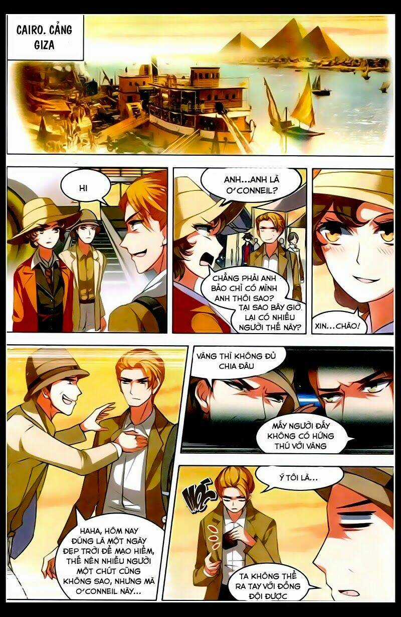 Vô Hạn Khủng Bố Chapter 27 trang 10