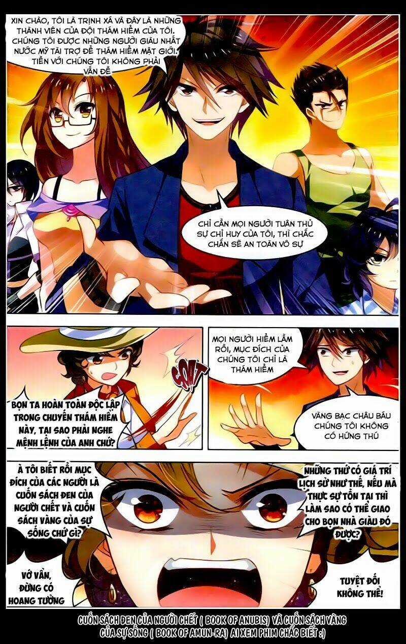 Vô Hạn Khủng Bố Chapter 27 trang 11