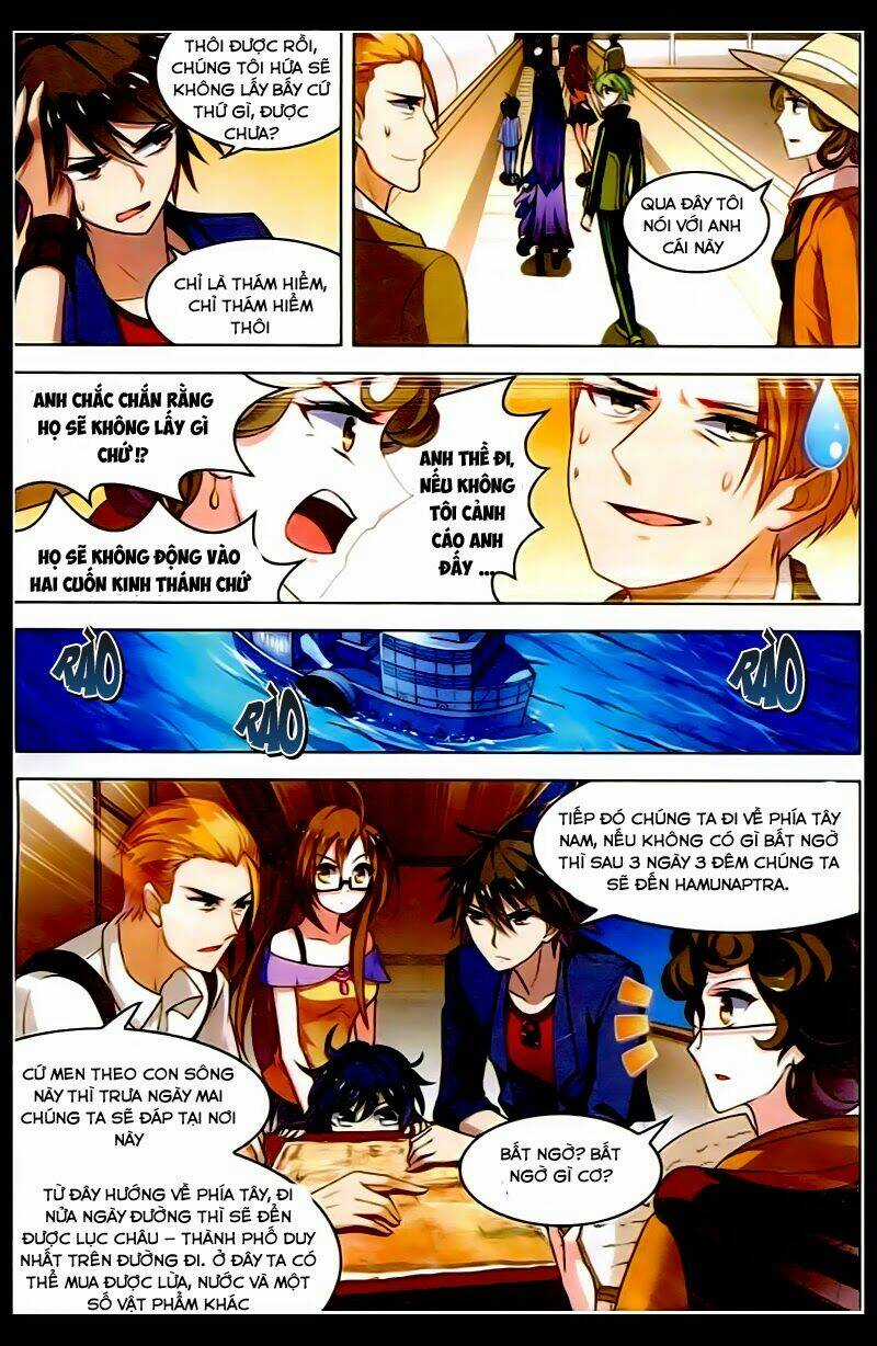 Vô Hạn Khủng Bố Chapter 27 trang 12
