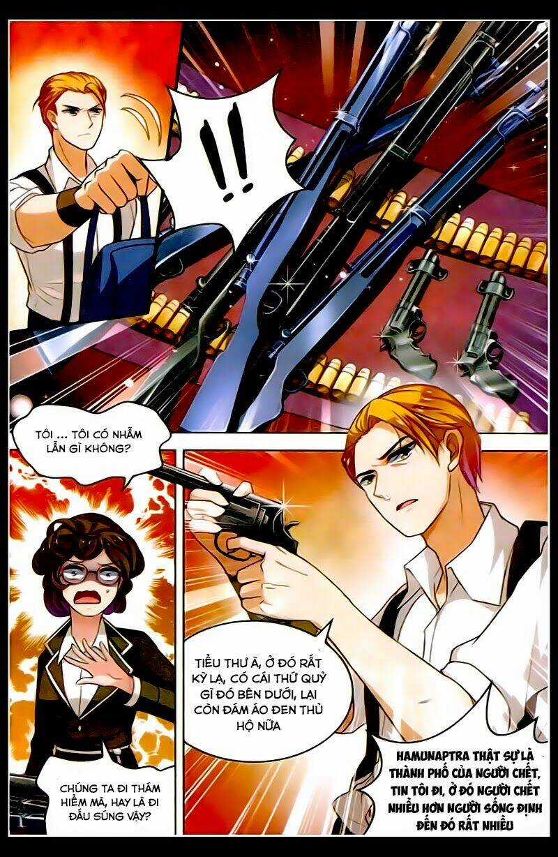 Vô Hạn Khủng Bố Chapter 27 trang 13