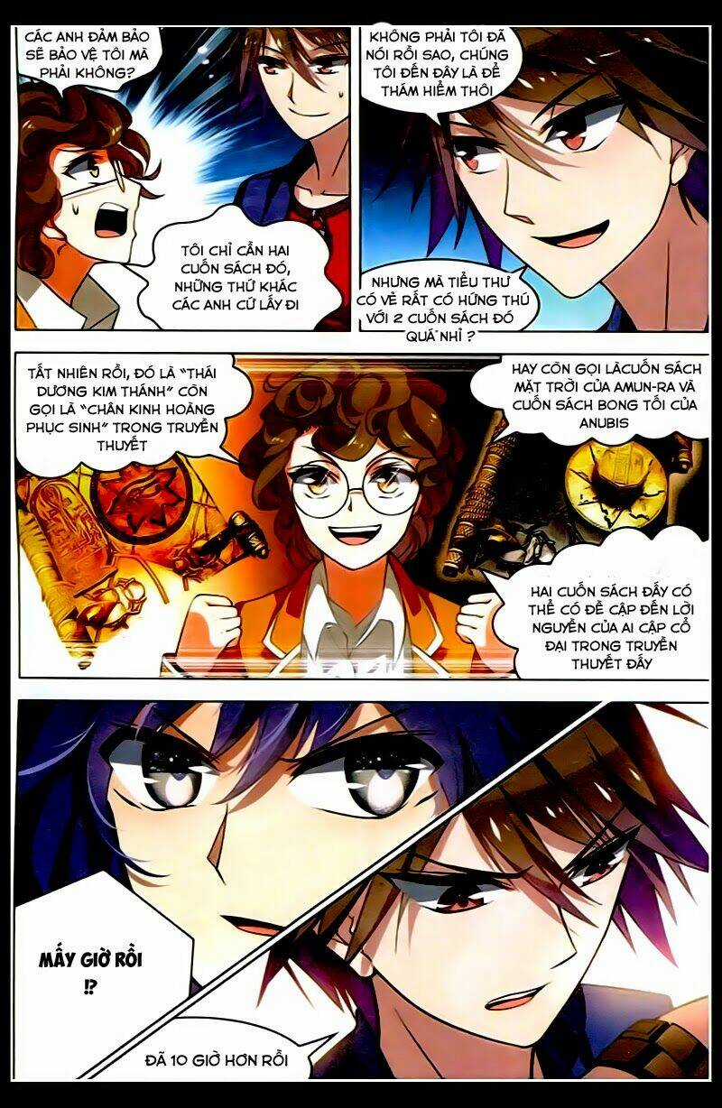 Vô Hạn Khủng Bố Chapter 27 trang 14