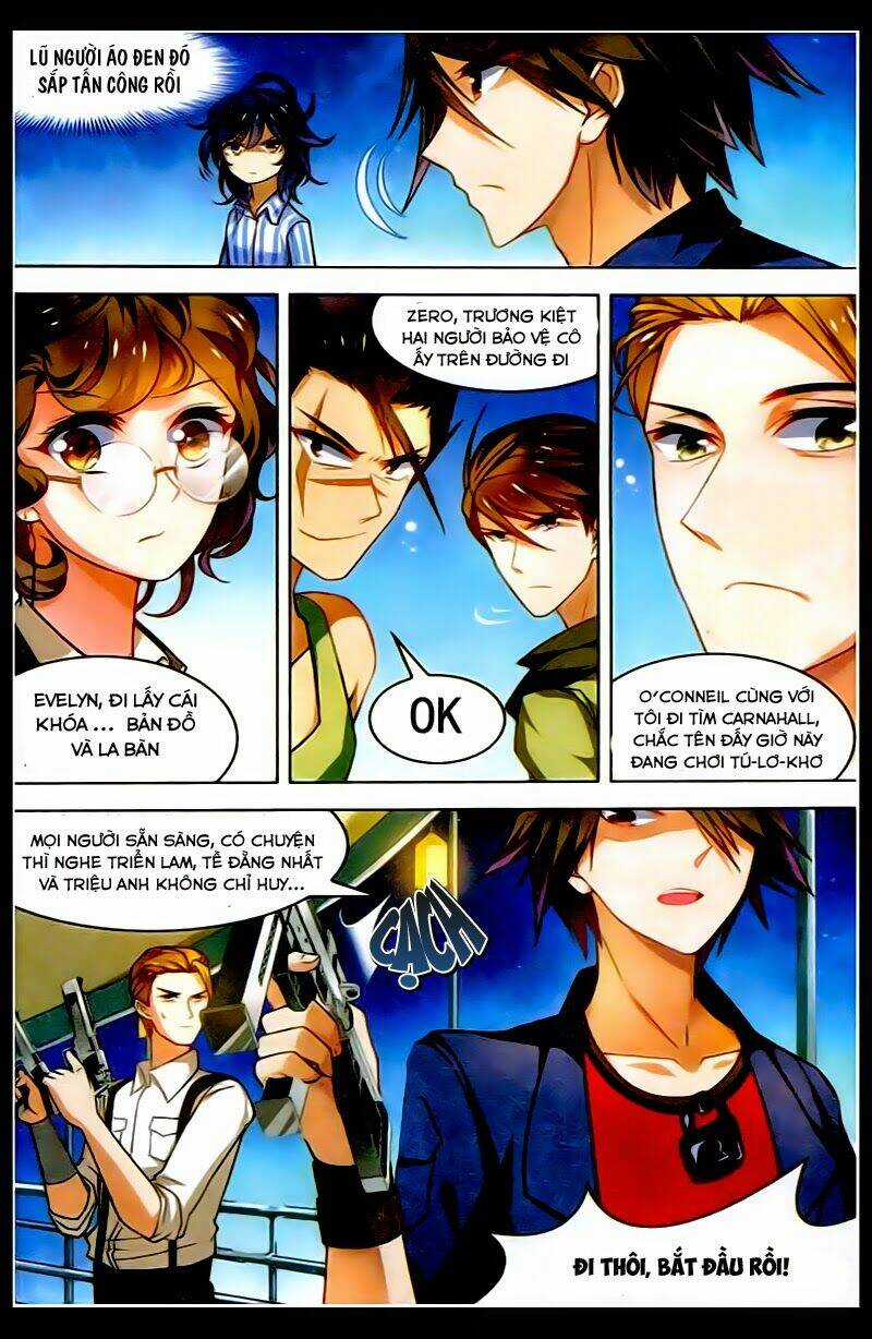 Vô Hạn Khủng Bố Chapter 27 trang 15