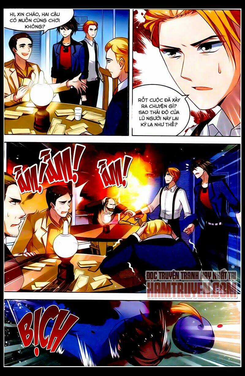 Vô Hạn Khủng Bố Chapter 27 trang 16